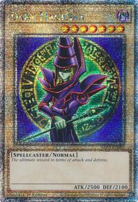 Dark Magician 