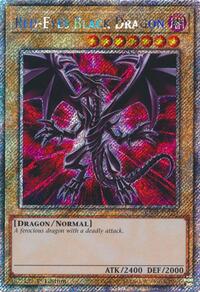 Red-Eyes Black Dragon 