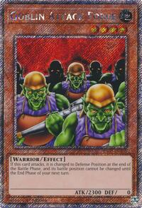 Goblin Attack Force 