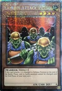 Goblin Attack Force 