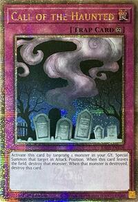 Call of the Haunted