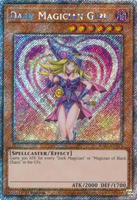 Dark Magician Girl  (A)