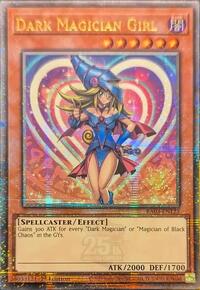 Dark Magician Girl  (A)