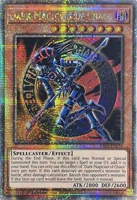 Dark Magician of Chaos 