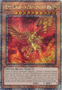 The Winged Dragon of Ra 