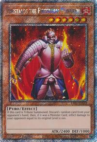 Thestalos the Firestorm Monarch