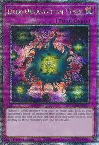 Deck Devastation Virus