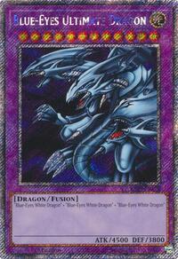 Blue-Eyes Ultimate Dragon 