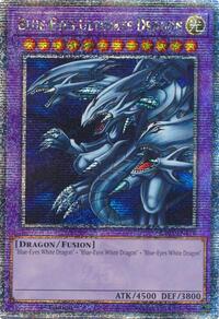 Blue-Eyes Ultimate Dragon 