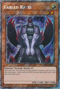 Fabled Raven