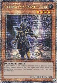 Legendary Six Samurai - Kizan