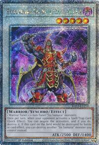 Legendary Six Samurai - Shi En