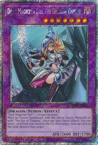 Dark Magician Girl the Dragon Knight 