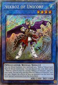 Nekroz of Unicore