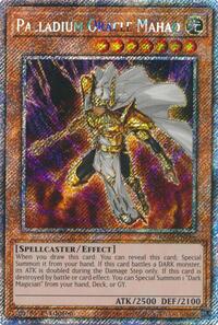 Palladium Oracle Mahad 