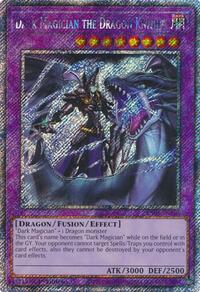 Dark Magician the Dragon Knight 