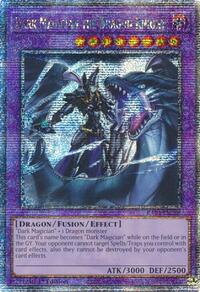 Dark Magician the Dragon Knight 