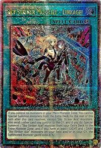 Sky Striker Mobilize - Linkage!