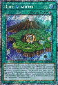 Duel Academy (card)