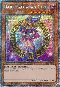 Dark Magician Girl  (B)