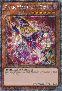 Dark Magician Girl  (C)