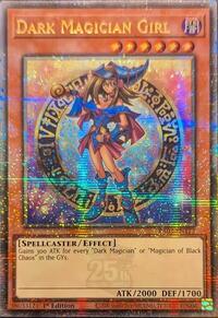 Dark Magician Girl  (B)