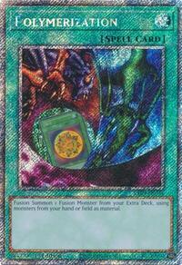 Polymerization (A) (Alternate Art)