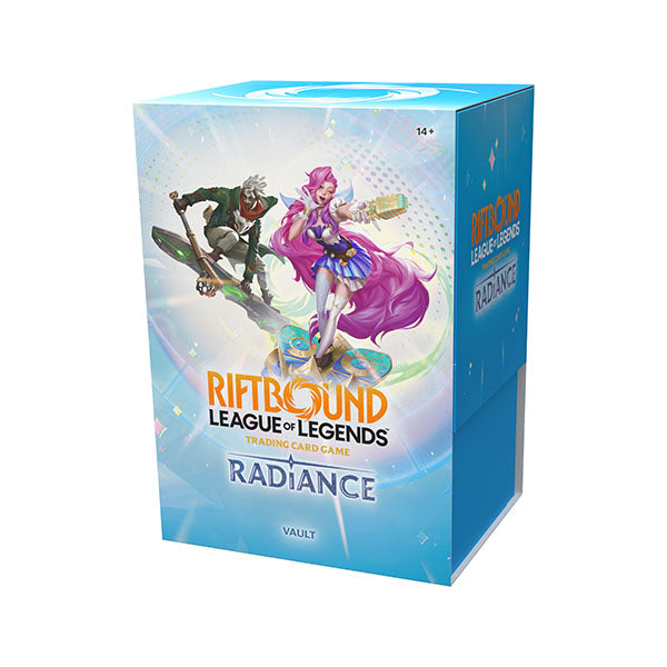 Riftbound: League of Legends TCG - Set Five: Radiance Vault