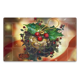 FAB - Festive Cracked Bauble Playmat