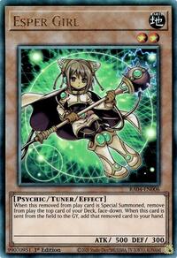 Esper Girl