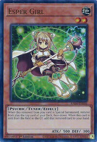 Esper Girl