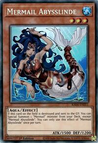 Mermail Abysslinde 