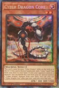 Cyber Dragon Core