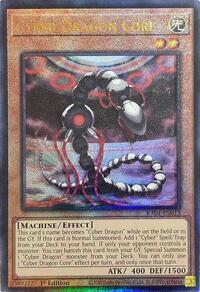 Cyber Dragon Core
