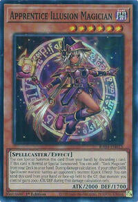 Apprentice Illusion Magician