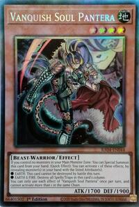 Vanquish Soul Pantera 