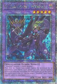 El Shaddoll Winda (Alternate Art) 