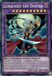 Lunalight Leo Dancer 