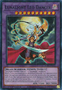 Lunalight Leo Dancer
