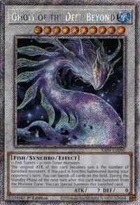 Ghoti of the Deep Beyond