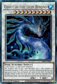 Ghoti of the Deep Beyond