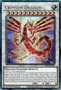 Crimson Dragon 