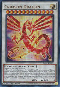 Crimson Dragon 