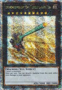 Superdreadnought Rail Cannon Gustav Max 