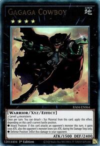 Gagaga Cowboy 