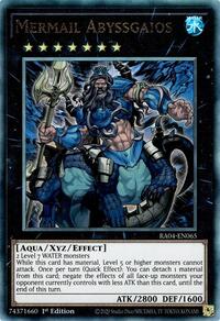 Mermail Abyssgaios 