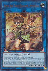 Aussa the Earth Charmer, Immovable 