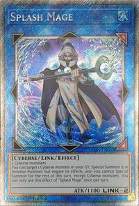 Splash Mage