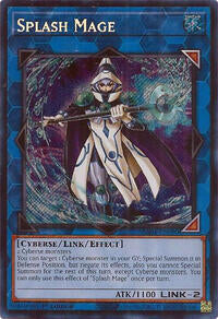 Splash Mage