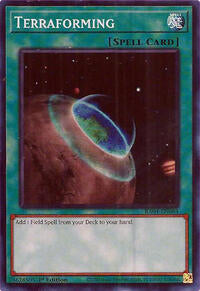 Terraforming